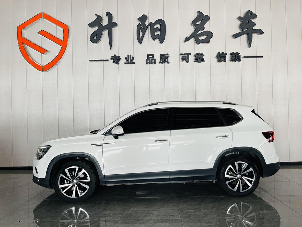 Volkswagen Tharu 2019 #3 Volkswagen Tharu 2019 car image #3