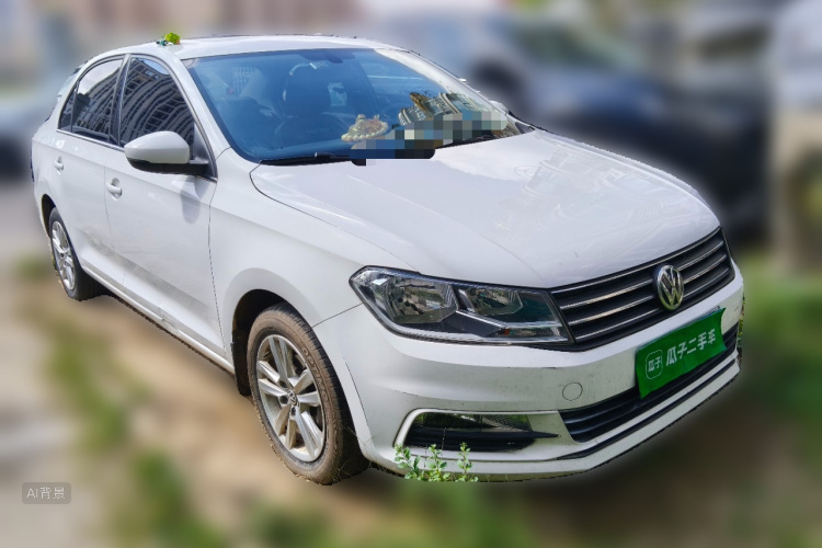 Volkswagen Santana 2017 imagen de coche #4