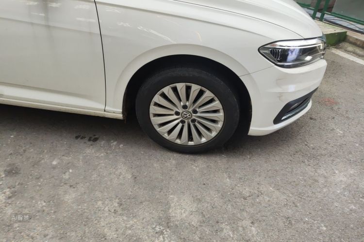 Volkswagen Lavida 2020 imagen de coche #9