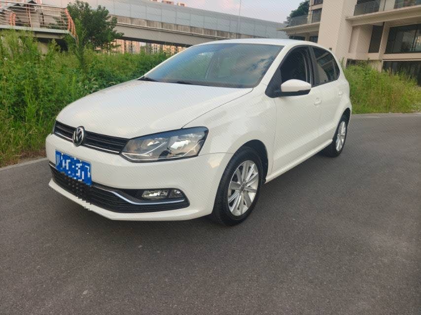 Volkswagen Polo 2016 Volkswagen Polo 2016 car image