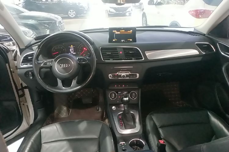 Audi Q3 2017 #11 Audi Q3 2017 immagine di auto #11