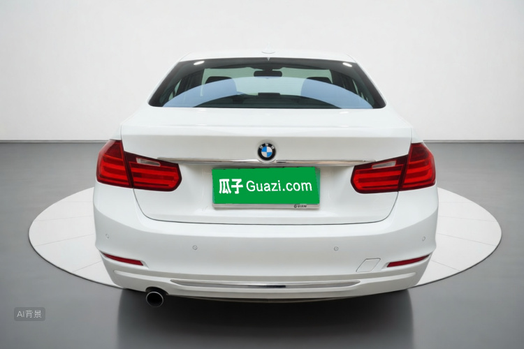 BMW 3 Series 2015 #6 BMW 3 Series 2015 immagine di auto #6