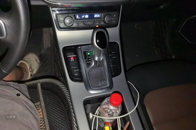 GEELY Emgrand GL 2019 car image #16