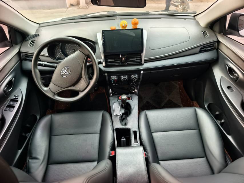 Toyota Vios 2015 #7 Toyota Vios 2015 car image #7