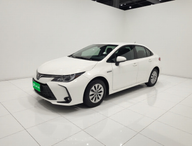 Toyota Corolla 2024 Toyota Corolla 2024 car image