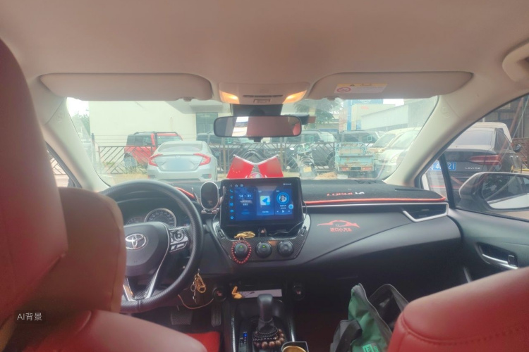 Toyota Corolla 2022 صورة سيارة #20