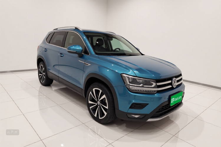 Volkswagen Tharu 2020 car image #4