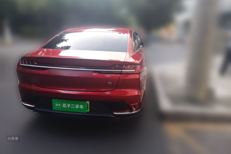 BYD Han 2021 car image #7