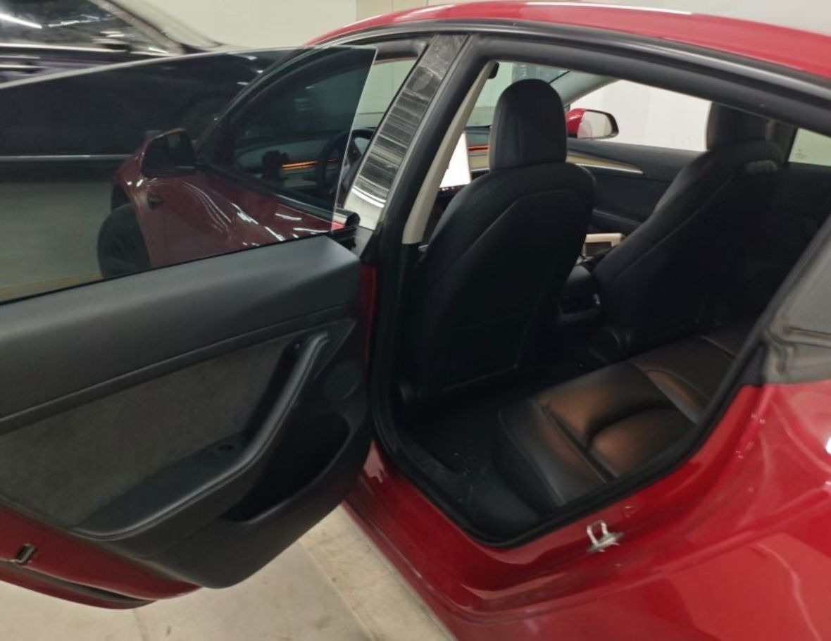 Tesla Model 3 2022 #4 Tesla Model 3 2022 car image #4