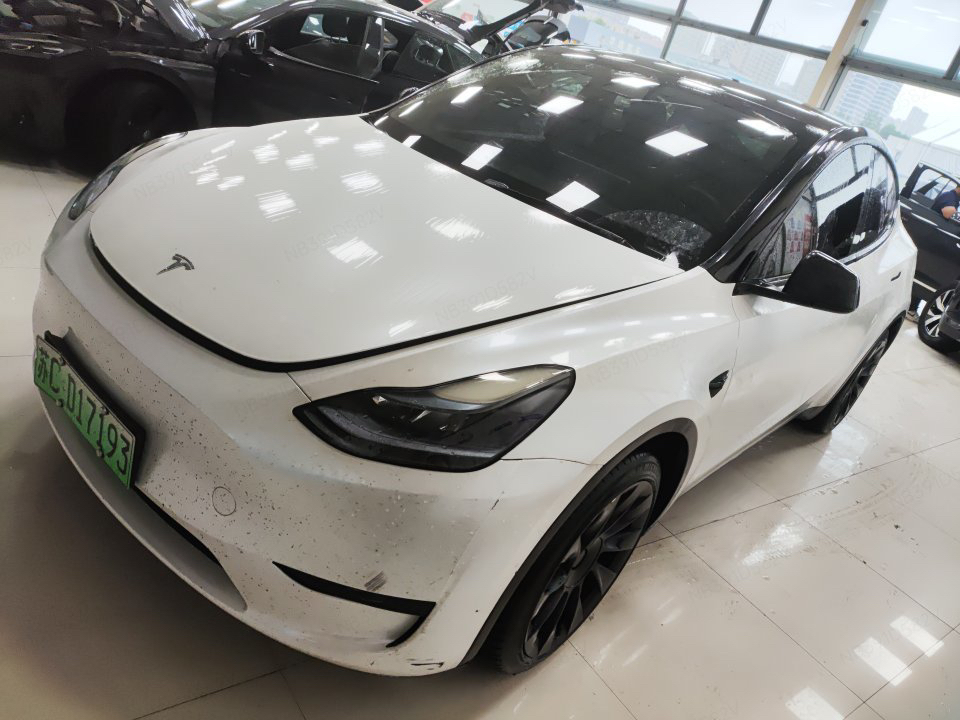 Tesla Model Y 2022 Tesla Model Y 2022 immagine di auto