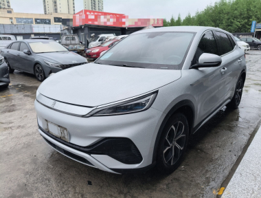 BYD Yuan Plus 2023 immagine di auto 