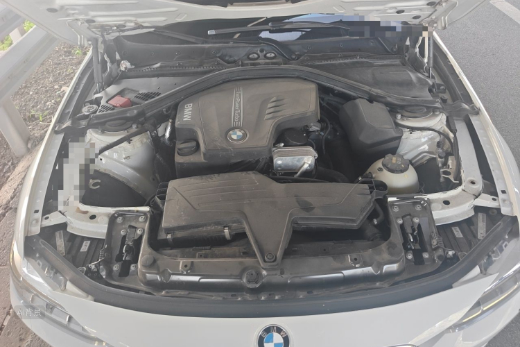 BMW 3 Series 2015 #22 BMW 3 Series 2015 car image #22