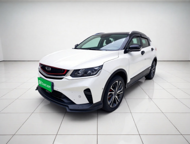 GEELY Coolray 2019 GEELY Coolray 2019 car image