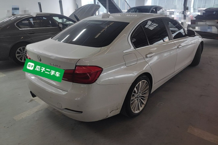 BMW 3 Series 2019 #7 BMW 3 Series 2019 imagen de coche #7