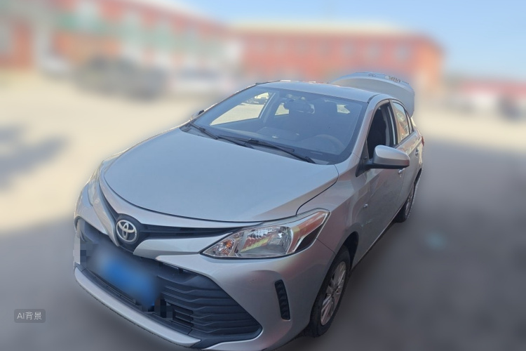 Toyota Vios 2017 car image #2
