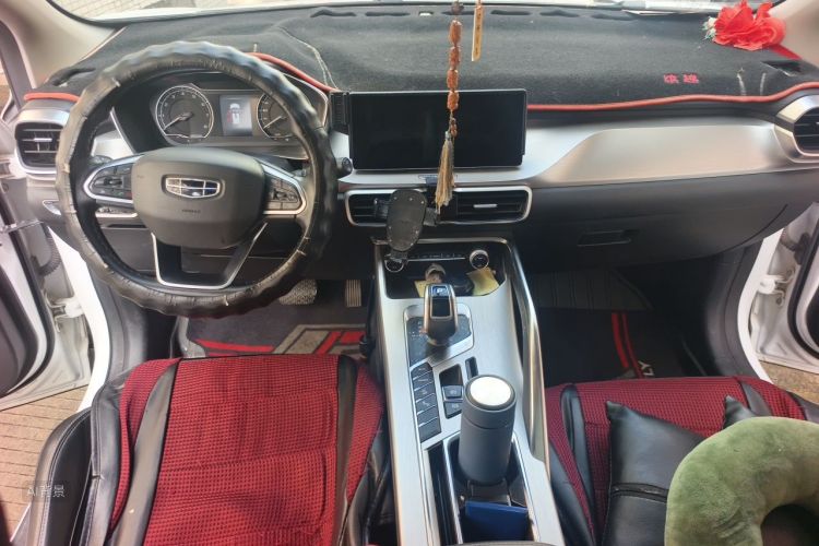 GEELY Coolray 2019 car image #11