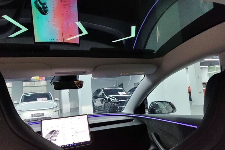 Tesla Model 3 2024 #18 Tesla Model 3 2024 car image #18