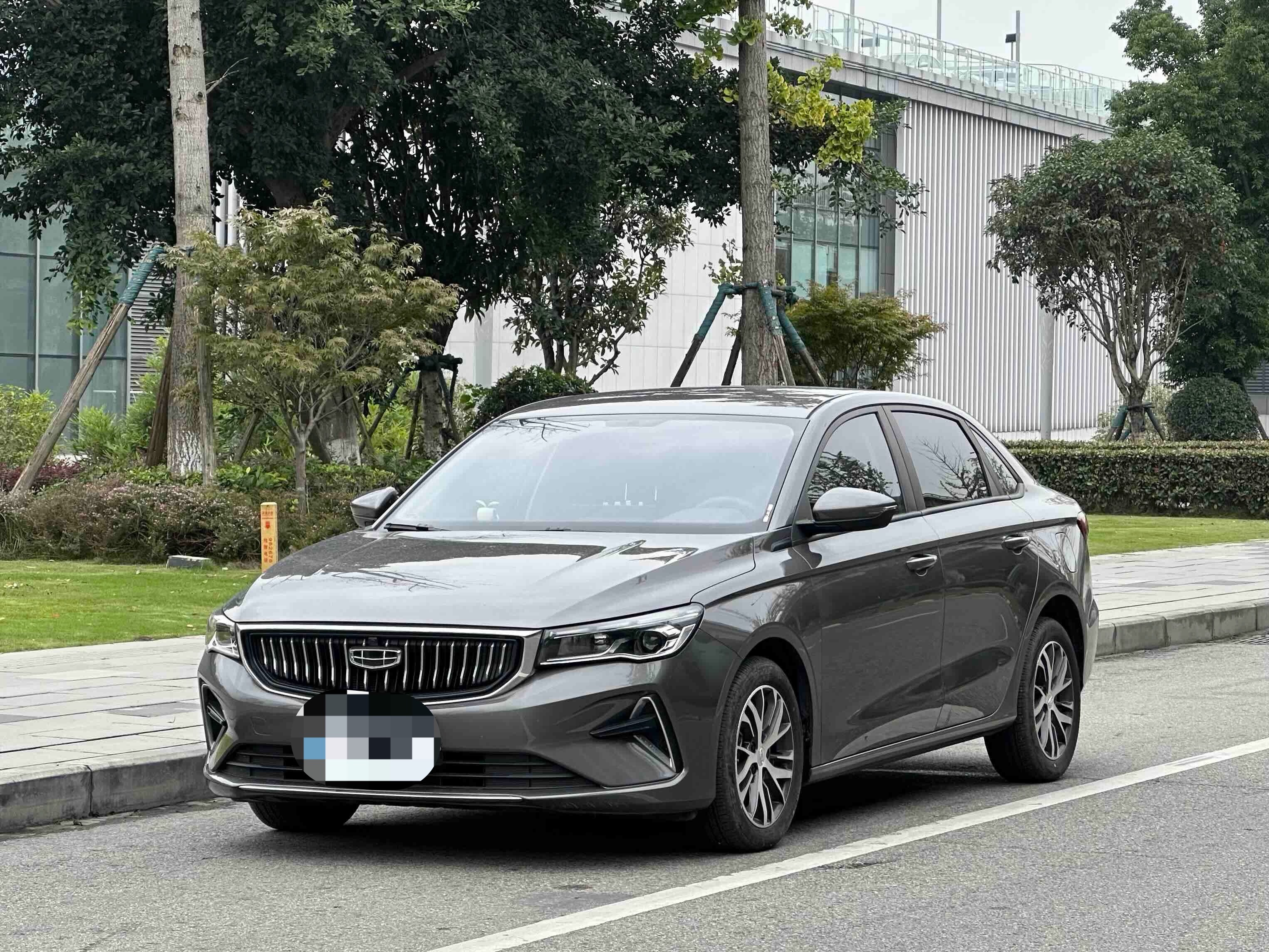 GEELY Emgrand 2023 #2 GEELY Emgrand 2023 immagine di auto #2