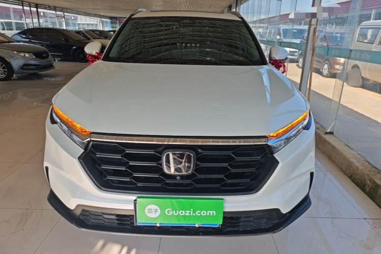 Honda CR-V 2024 car image #3
