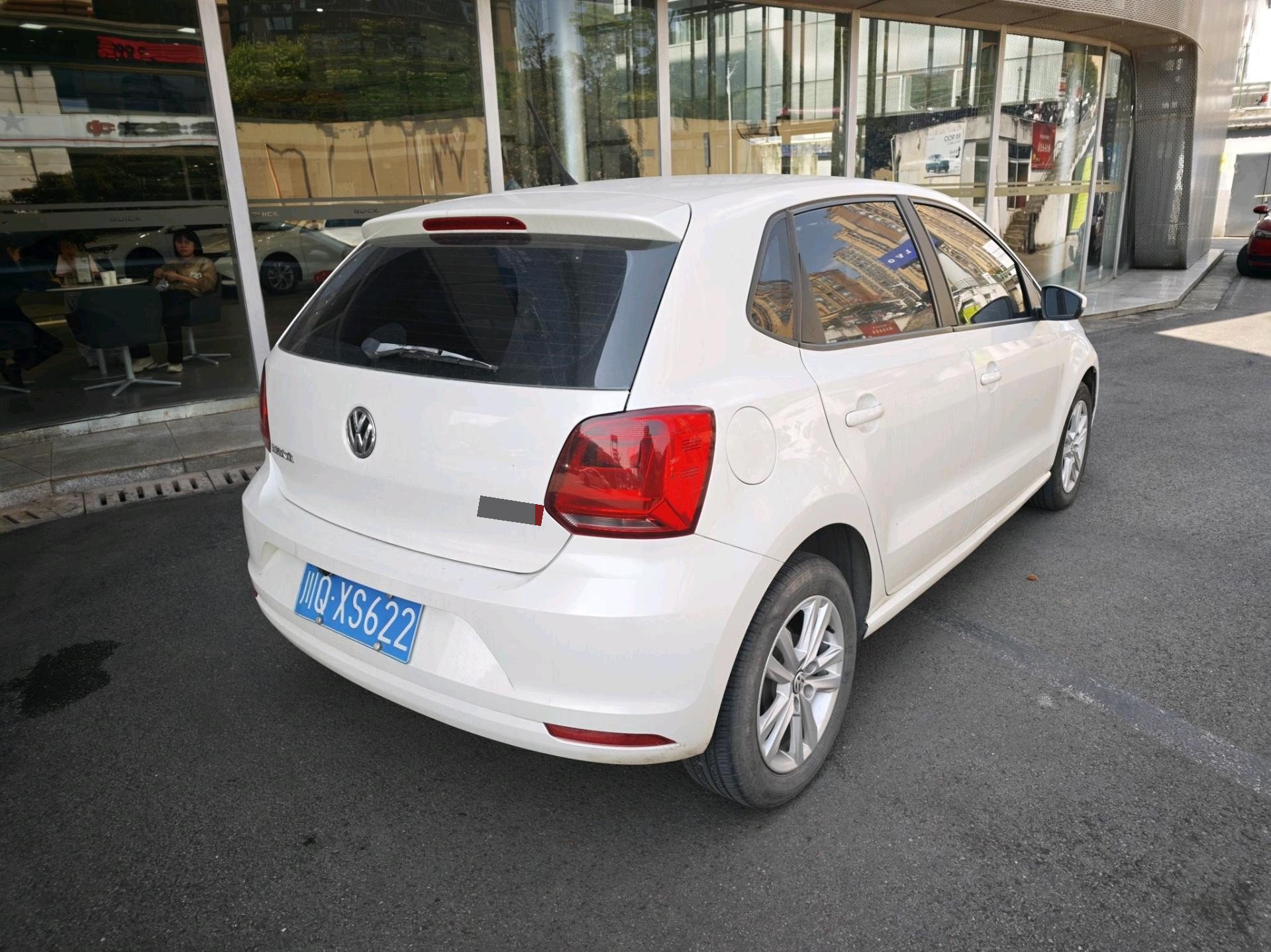 Volkswagen Polo 2017 imagem de carro #5