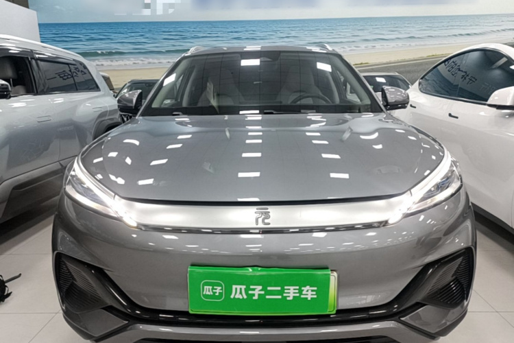 BYD Yuan Plus 2023 #3 BYD Yuan Plus 2023 imagem de carro #3