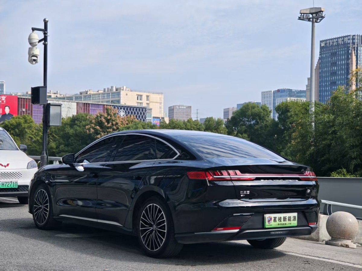BYD Han 2022 immagine di auto #7