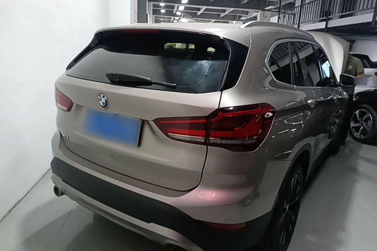BMW X1 2022 #7 BMW X1 2022 car image #7