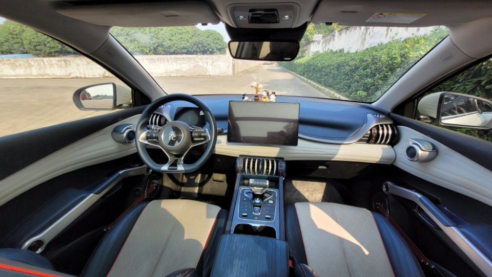 BYD Yuan Plus 2022 #12 BYD Yuan Plus 2022 imagen de coche #12