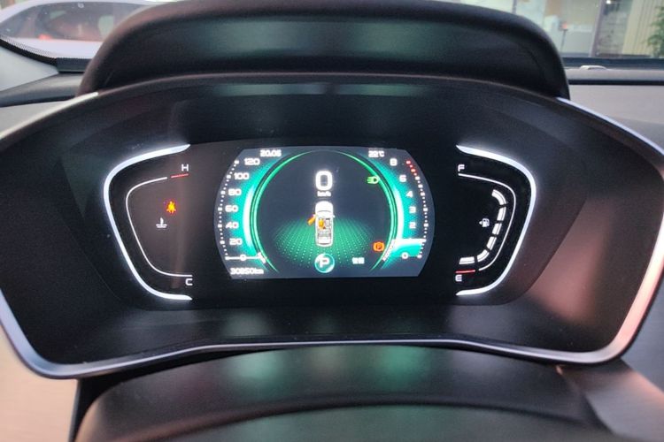 GEELY Coolray 2024 #12 GEELY Coolray 2024 صورة سيارة #12