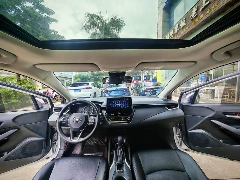 Toyota Corolla 2020 #5 Toyota Corolla 2020 car image #5