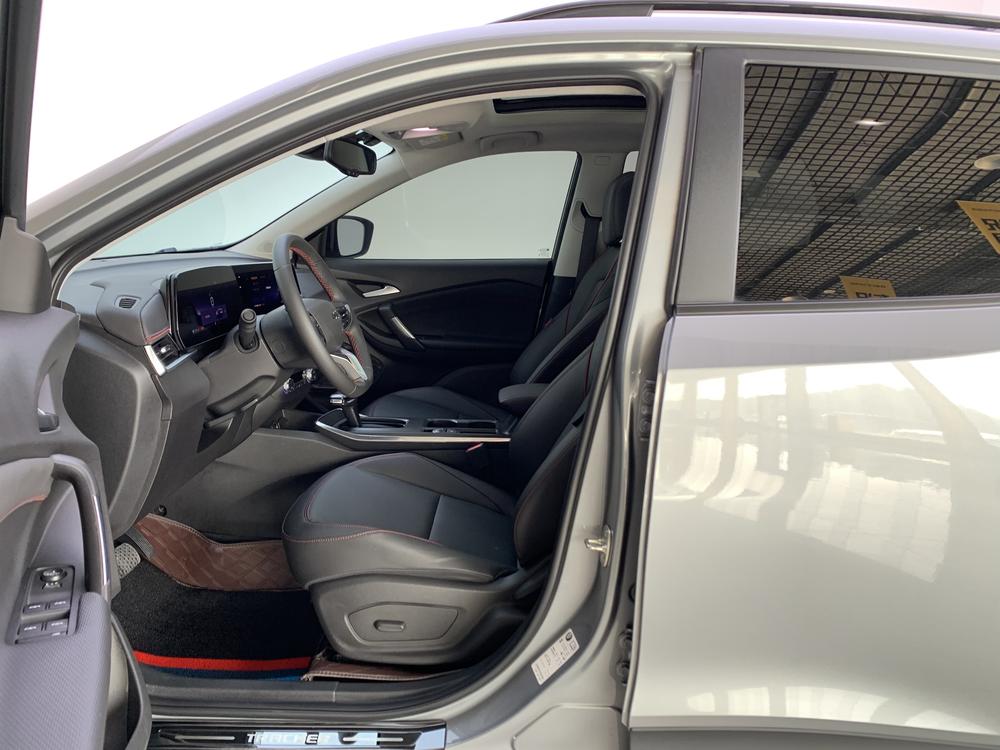 Chevrolet Tracker 2024 car image #17