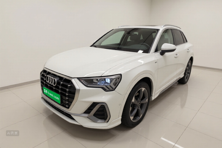 Audi Q3 2022 #2 Audi Q3 2022 car image #2