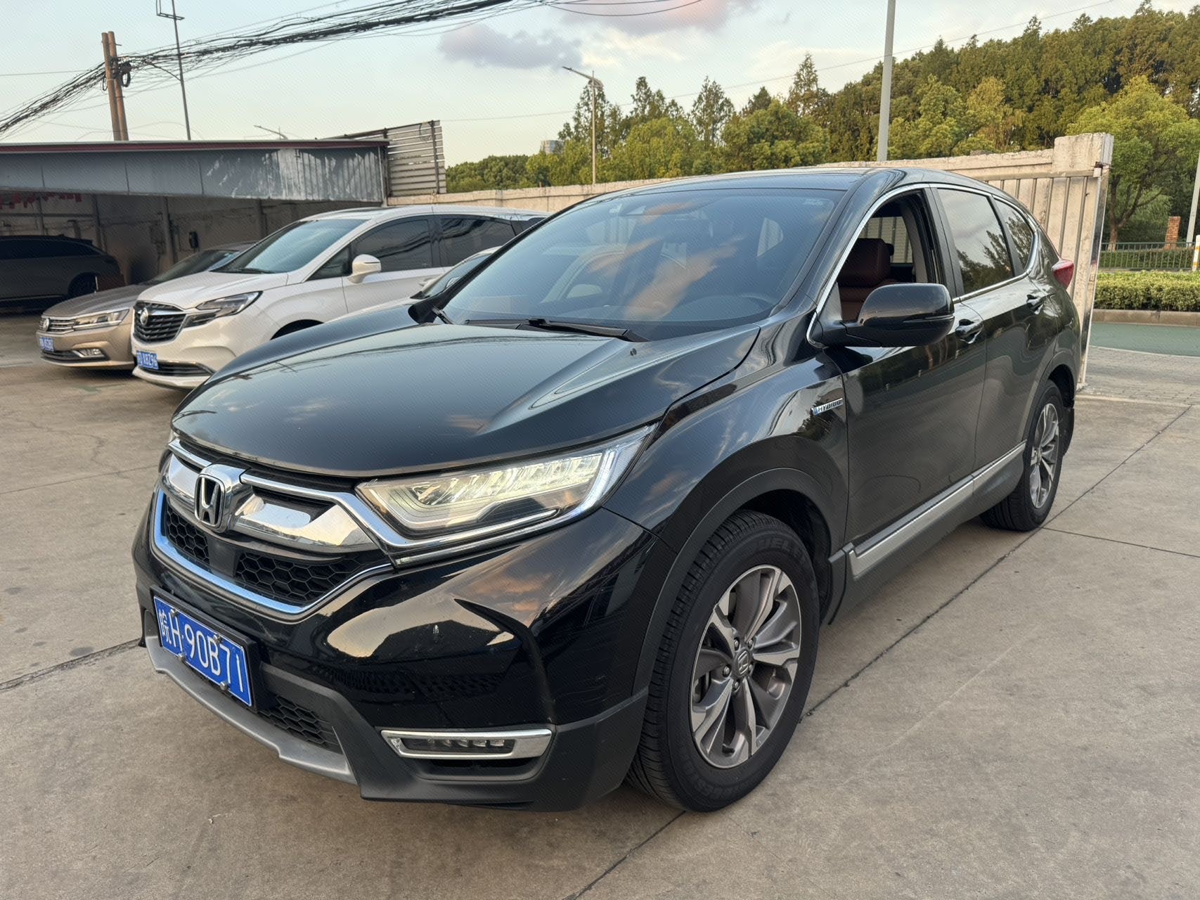 Honda CR-V 2019 Honda CR-V 2019 car image