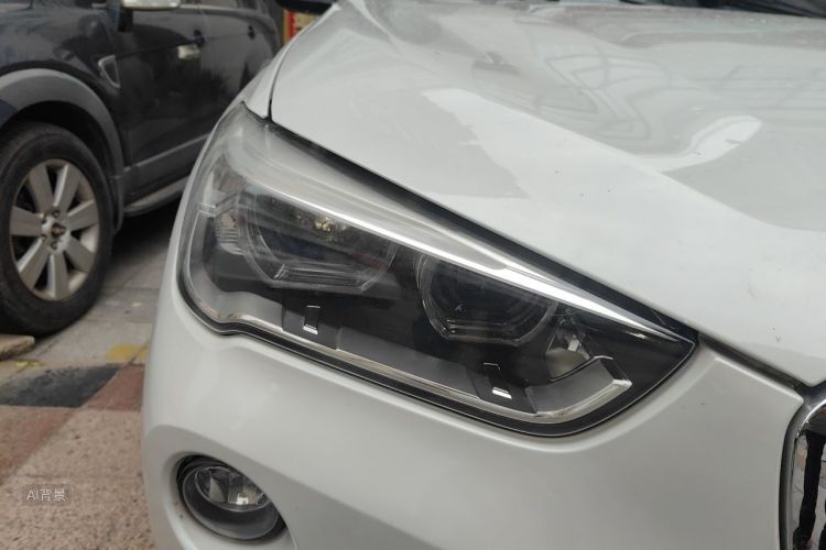BMW X1 2017 car image #8