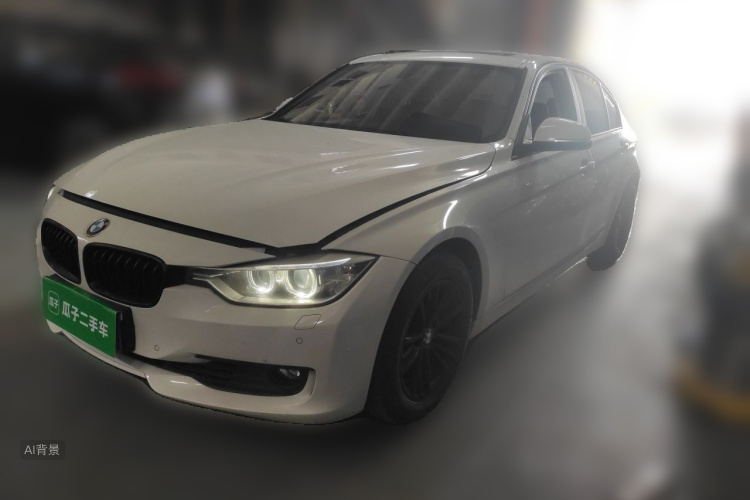 BMW 3 Series 2015 car image #2