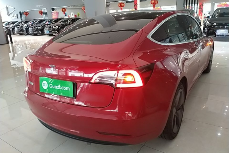 Tesla Model 3 2020 #7 Tesla Model 3 2020 car image #7