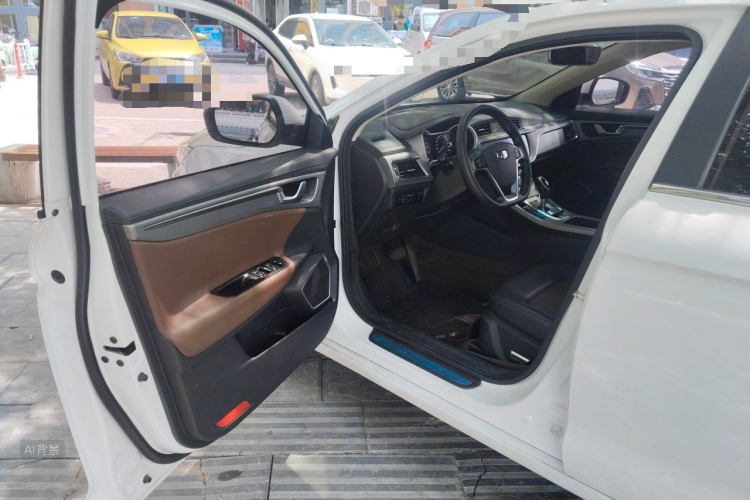 GEELY Emgrand GL 2019 #18 GEELY Emgrand GL 2019 car image #18