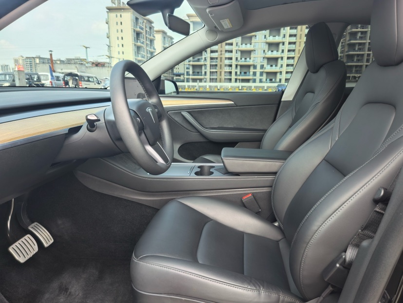 Tesla Model Y 2023 #9 Tesla Model Y 2023 изображение автомобиля #9