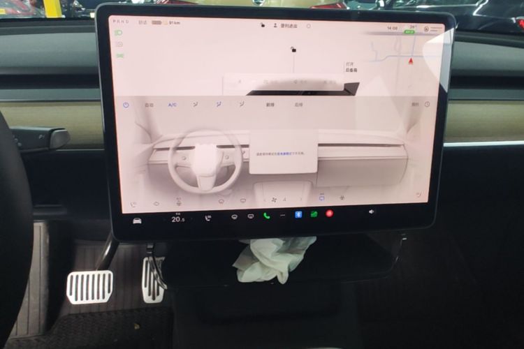 Tesla Model Y 2022 #13 Tesla Model Y 2022 car image #13