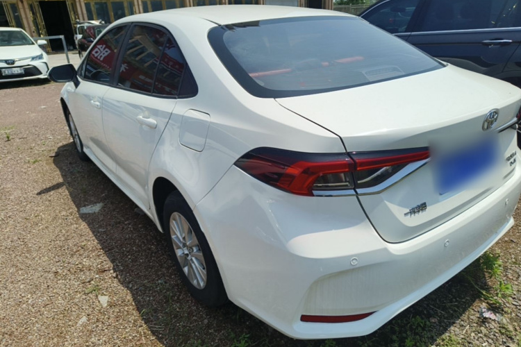 Toyota Corolla 2023 car image #7
