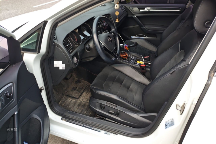 Volkswagen Golf 2019 car image #18