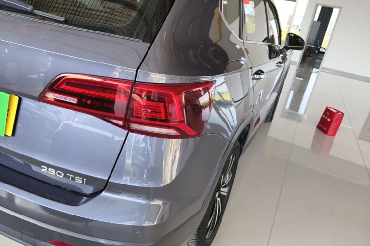 Volkswagen Tharu 2021 image de voiture #8