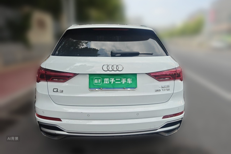 Audi Q3 2020 #6 Audi Q3 2020 car image #6