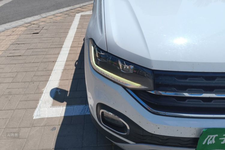 Volkswagen Tacqua 2022 #8 Volkswagen Tacqua 2022 car image #8
