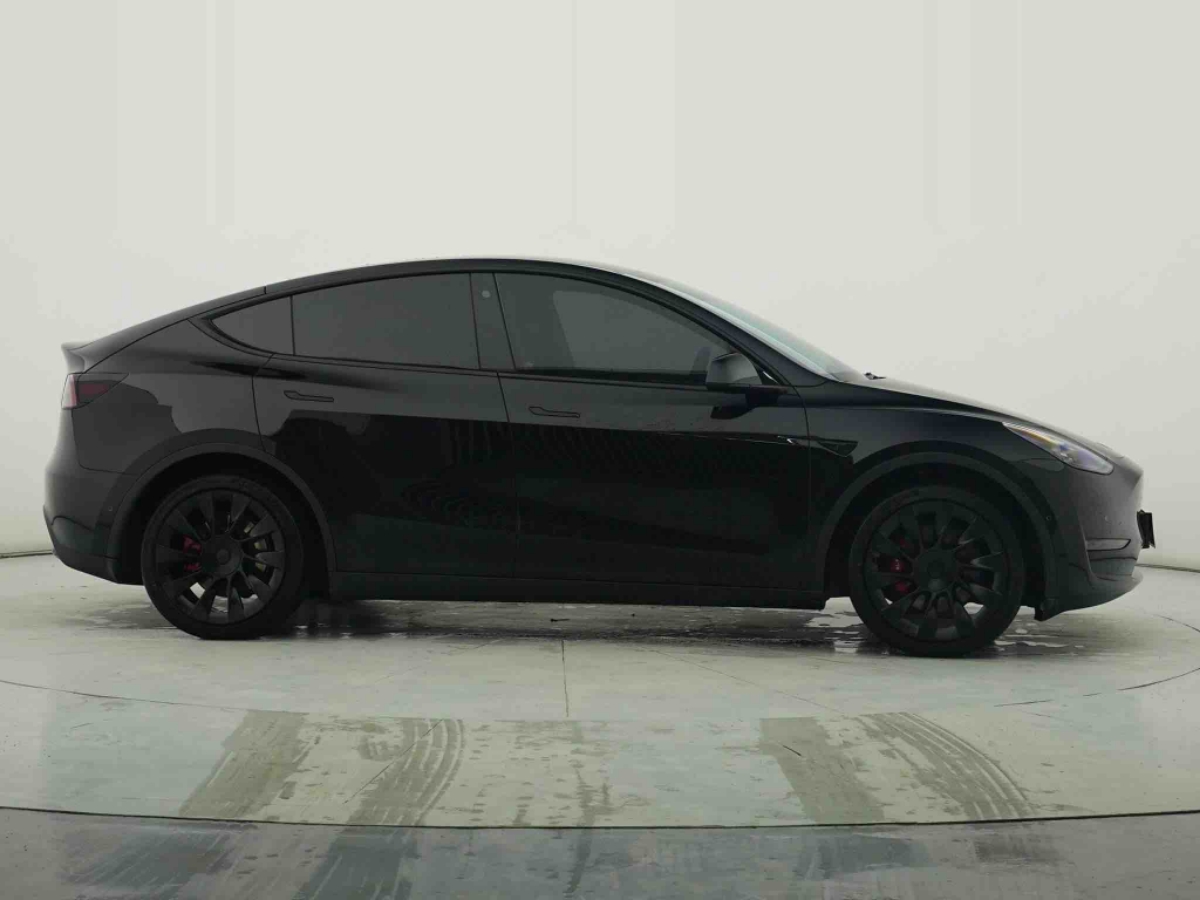 Tesla Model Y 2021 #7 Tesla Model Y 2021 car image #7