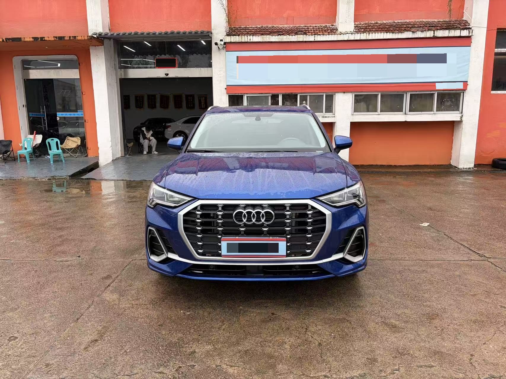 Audi Q3 2020 #3 Audi Q3 2020 immagine di auto #3