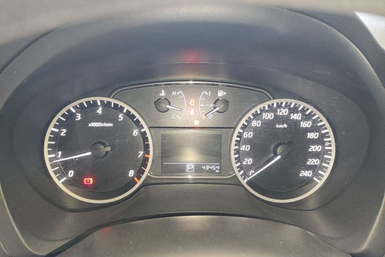 Nissan Sylphy 2024 #12 Nissan Sylphy 2024 car image #12
