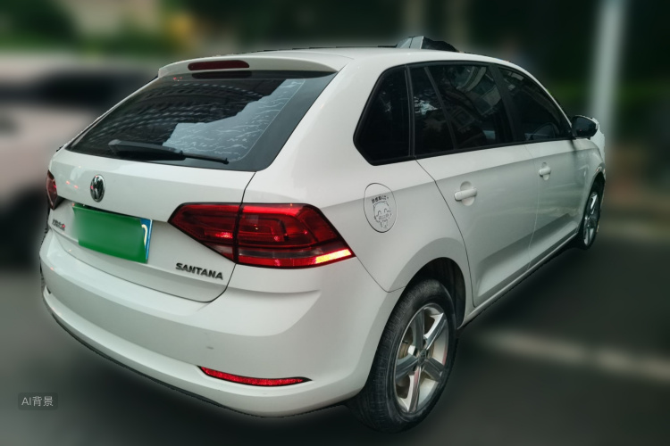 Volkswagen Santana 2016 car image #5
