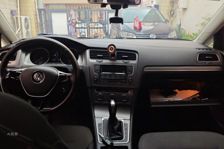 Volkswagen Golf 2015 #11 Volkswagen Golf 2015 car image #11