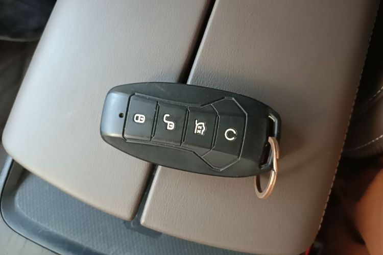 BYD Han 2020 immagine di auto #9